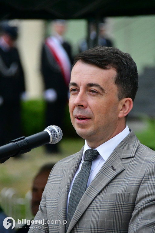 Od dziś służyć będą na terenie gminy Potok Górny