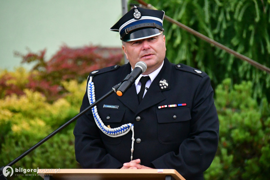 Od dziś służyć będą na terenie gminy Potok Górny
