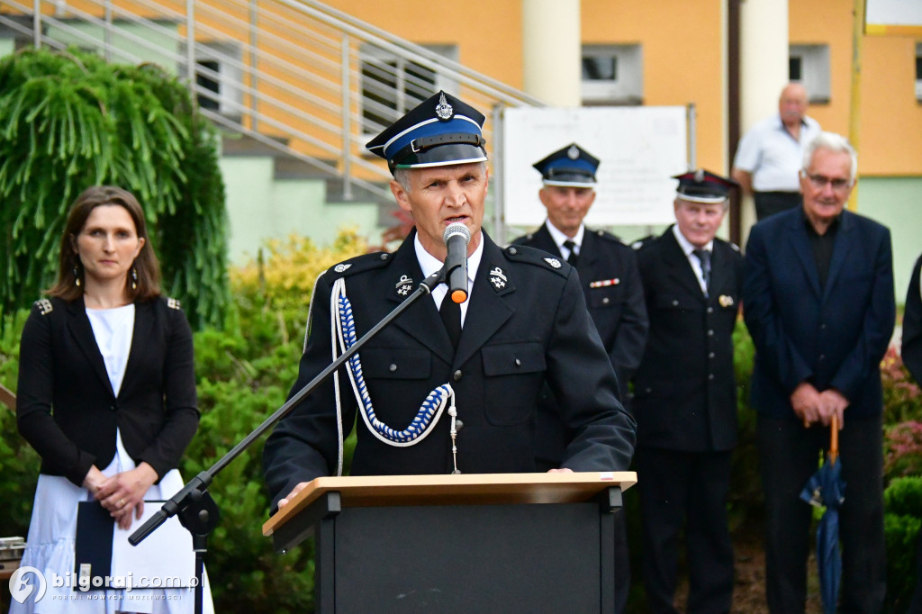 Od dziś służyć będą na terenie gminy Potok Górny