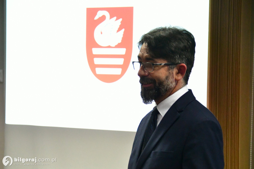 Cztery pory roku biłgorajskich przedsiębiorców
