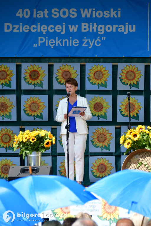 Biłgoraj. Jubileusz SOS Wioski Dziecięcej