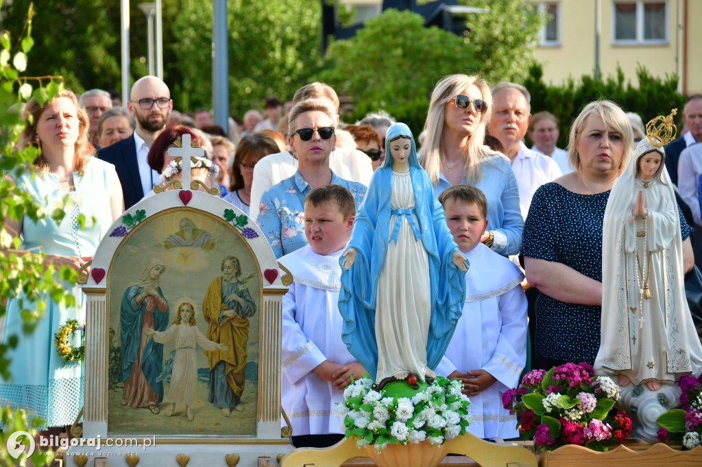 Zakończenie oktawy Bożego Ciała