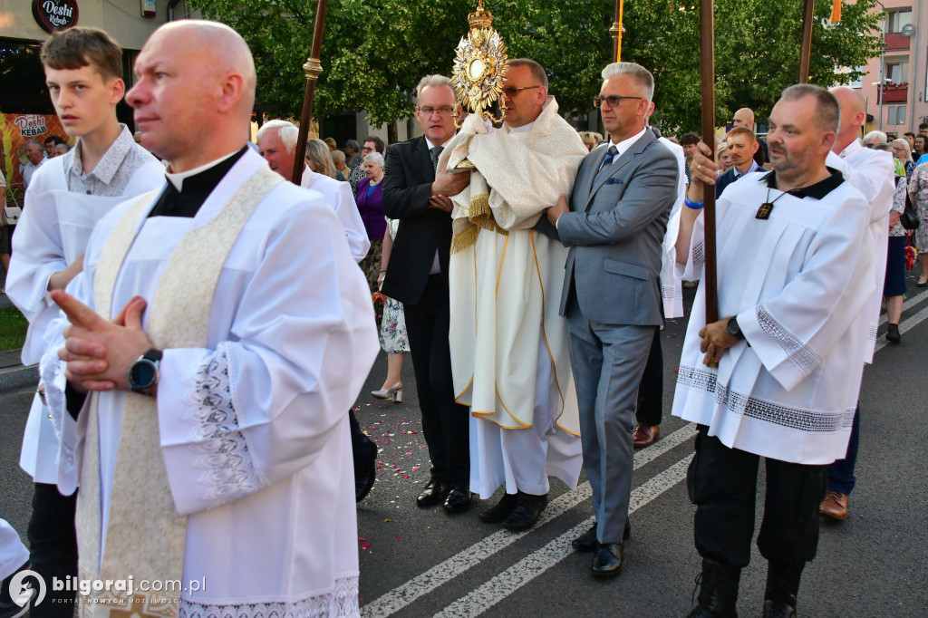 Zakończenie oktawy Bożego Ciała