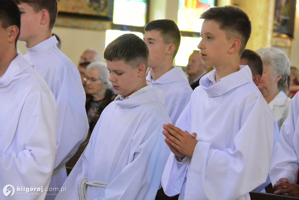 Przyjęli posługę lektoratu