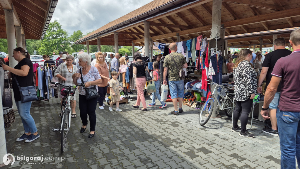 Biłgorajska Garażówka: Kiermasz staroci przyciągnął tłumy!