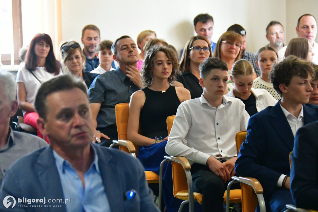 Biłgoraj. Podsumowanie roku szkolnego w sporcie