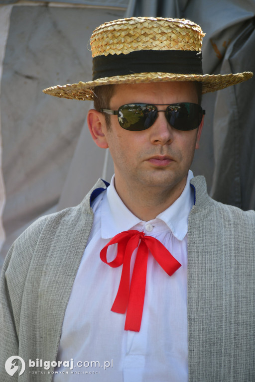 Biłgorajska nuta rozbrzmiała w Dylach