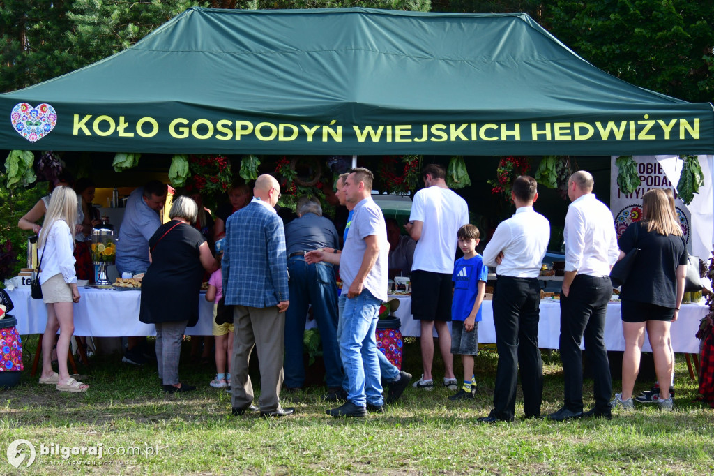 Biłgorajska nuta rozbrzmiała w Dylach