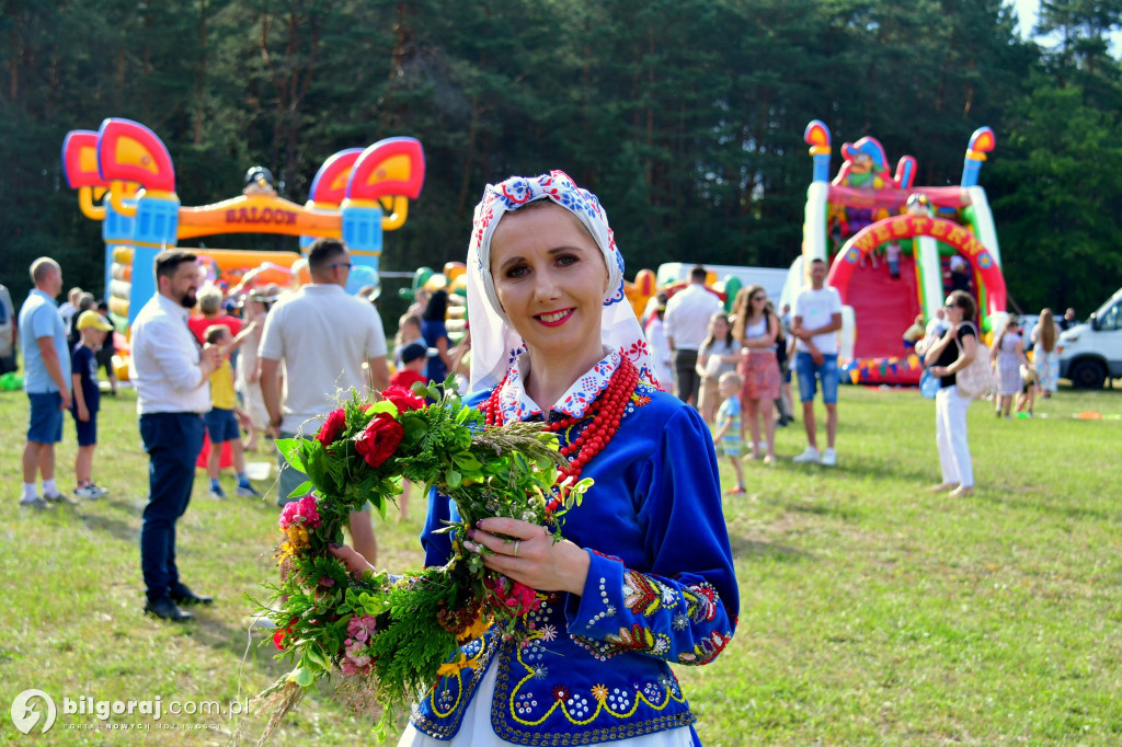 Biłgorajska nuta rozbrzmiała w Dylach