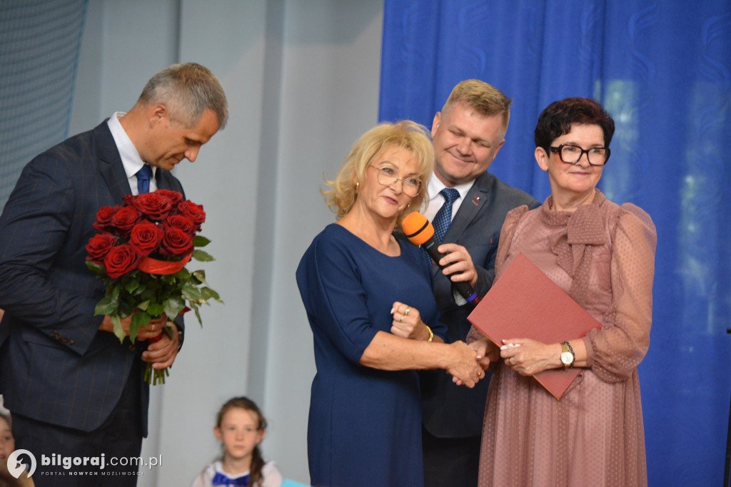 Gmina Biłgoraj. Zofia Bielak przechodzi na emeryturę