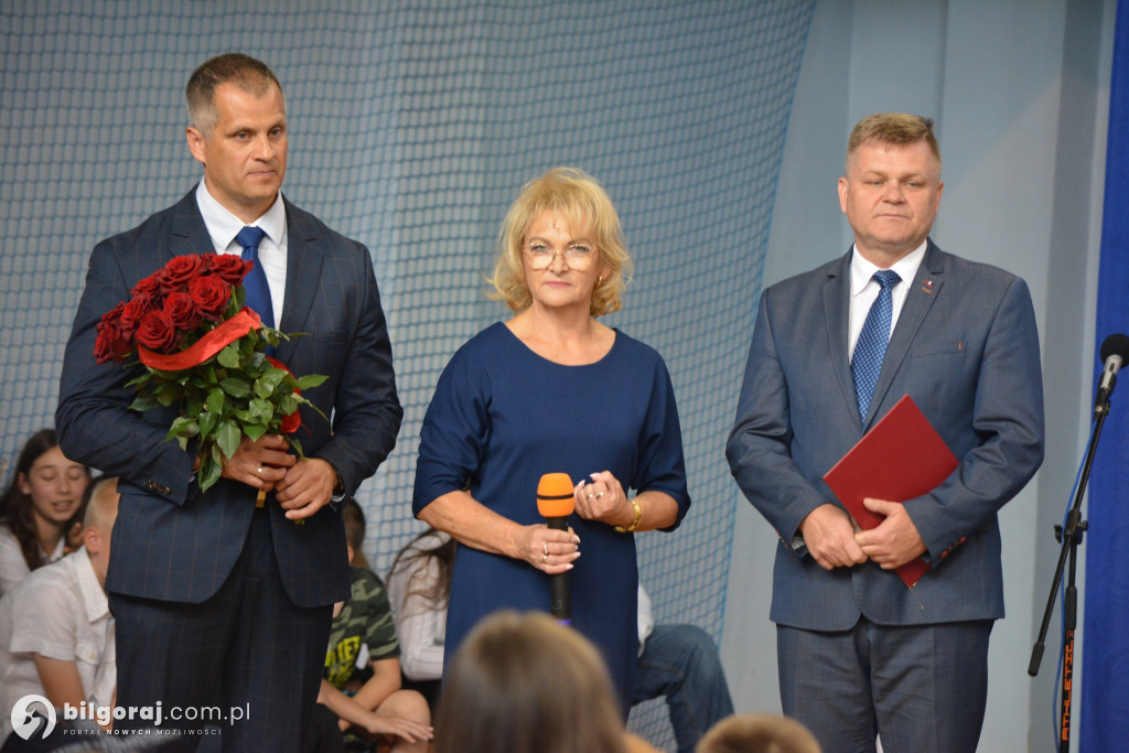 Gmina Biłgoraj. Zofia Bielak przechodzi na emeryturę