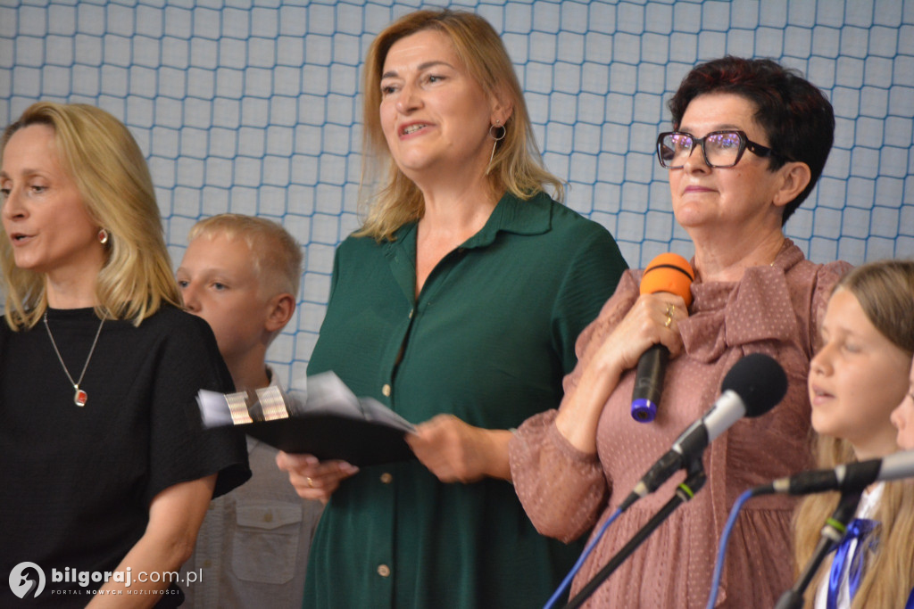 Gmina Biłgoraj. Zofia Bielak przechodzi na emeryturę