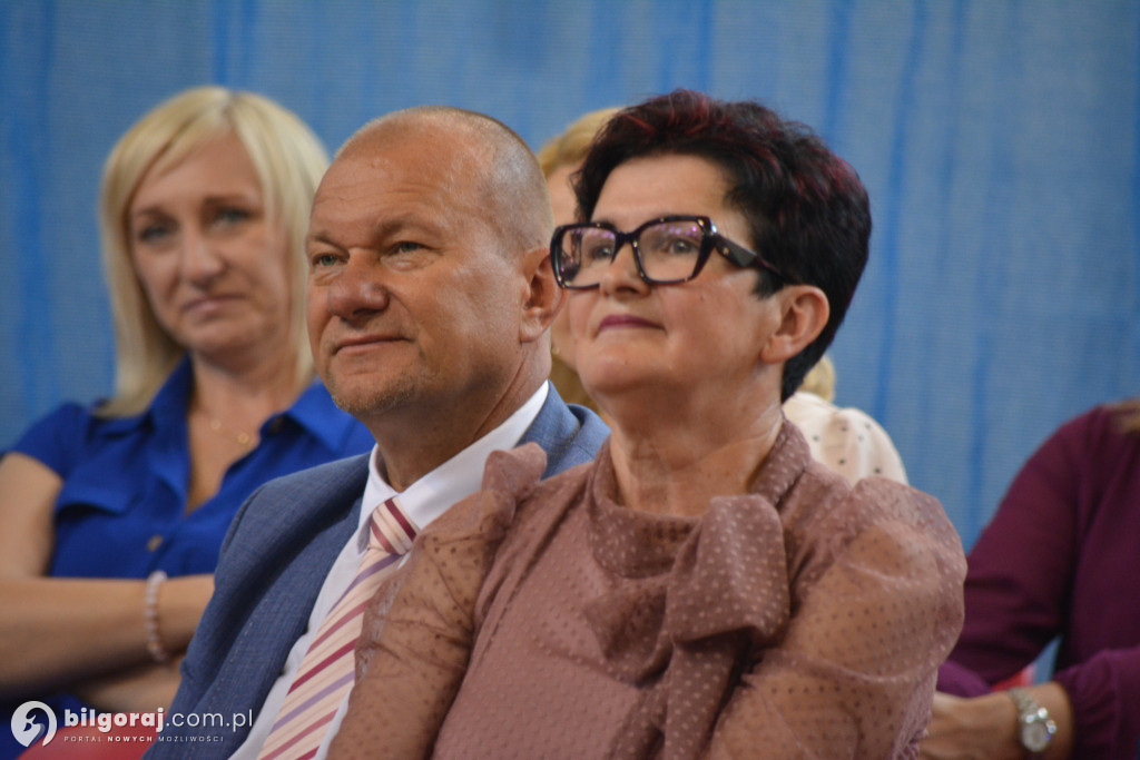 Gmina Biłgoraj. Zofia Bielak przechodzi na emeryturę