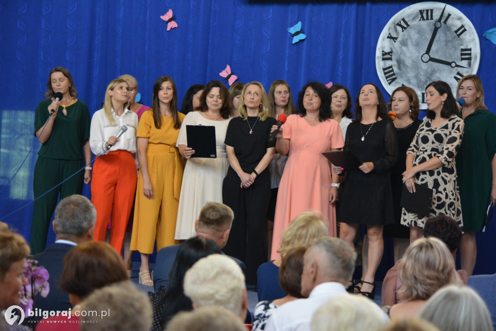 Gmina Biłgoraj. Zofia Bielak przechodzi na emeryturę