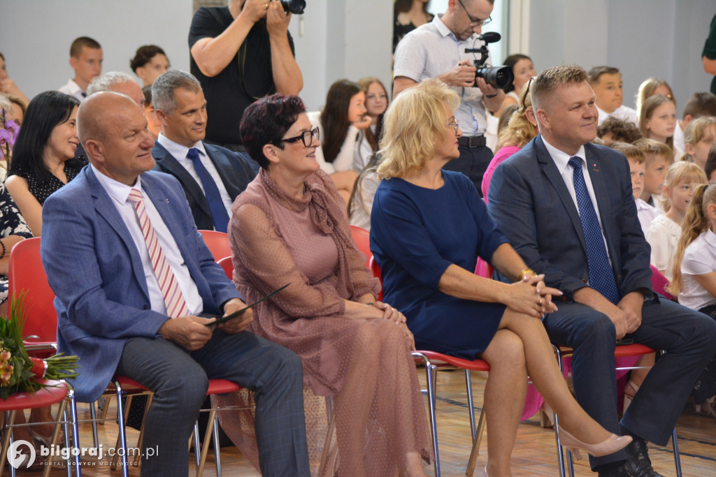 Gmina Biłgoraj. Zofia Bielak przechodzi na emeryturę
