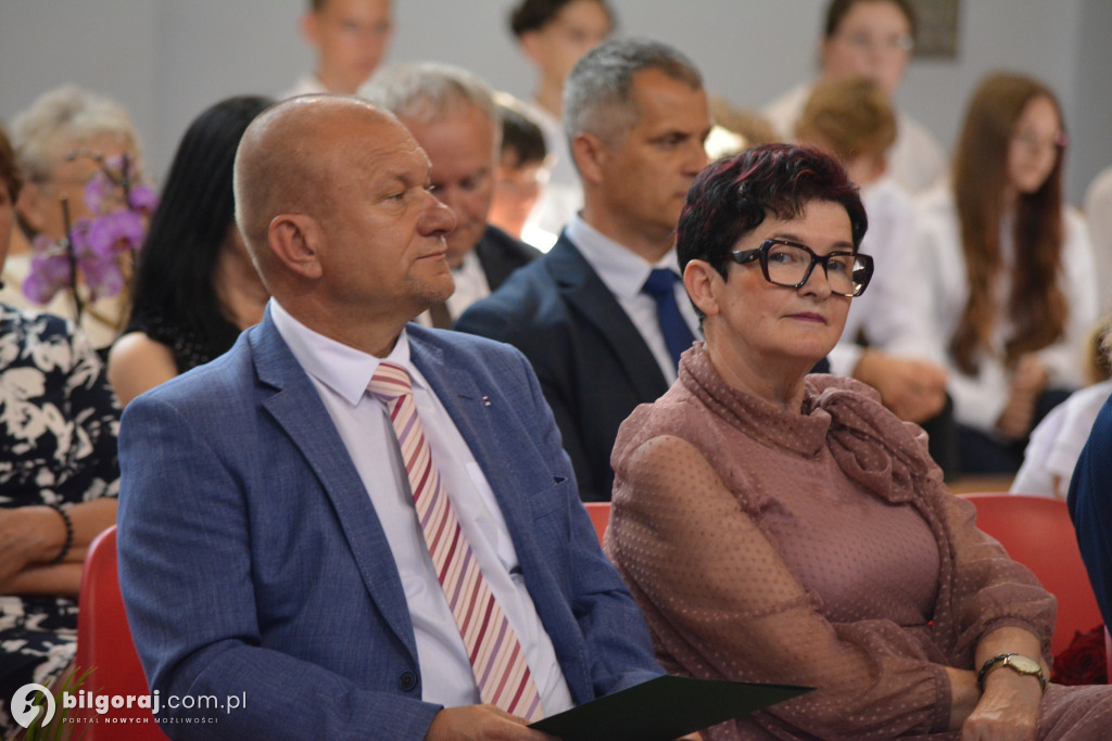 Gmina Biłgoraj. Zofia Bielak przechodzi na emeryturę