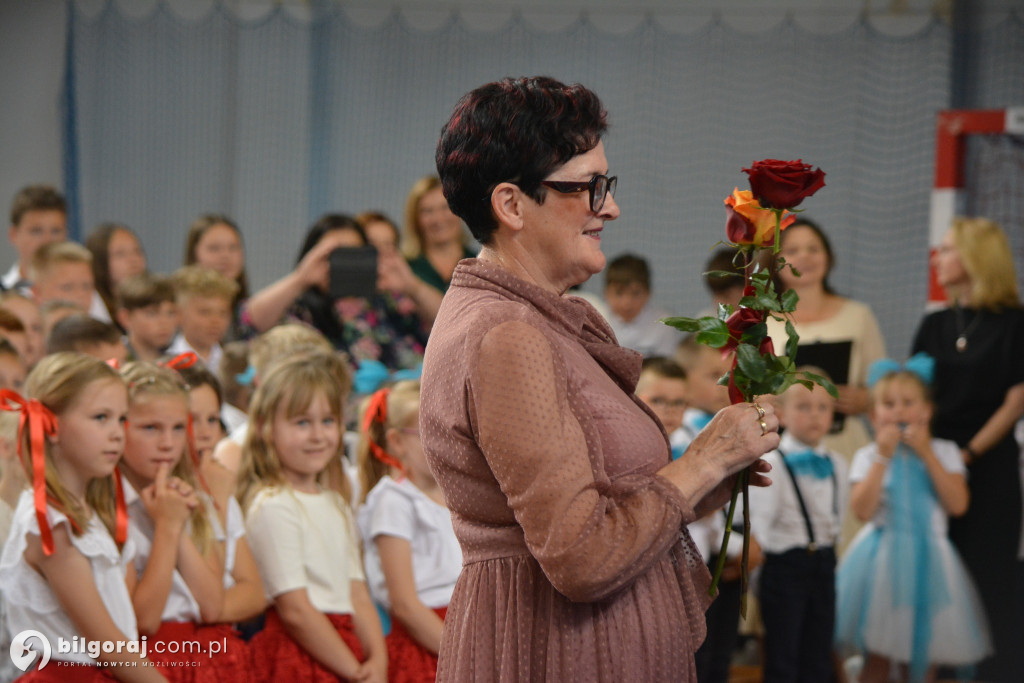 Gmina Biłgoraj. Zofia Bielak przechodzi na emeryturę