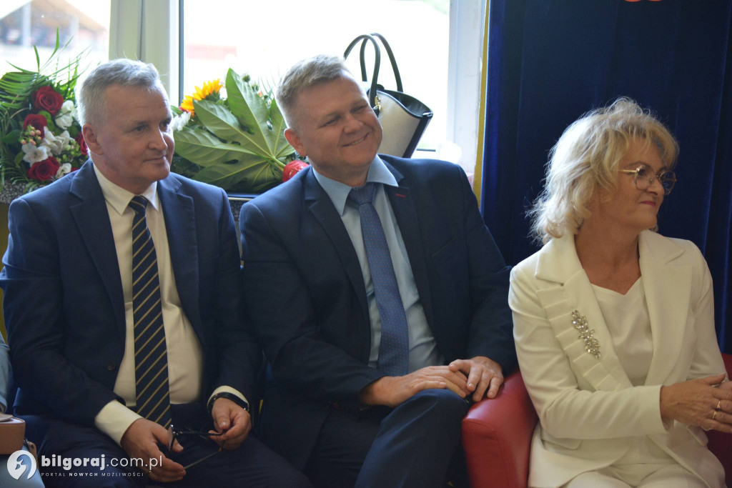 W gminie Biłgoraj fala odejść na emeryturę. Kolejna dyrektor przechodzi w stan spoczynku