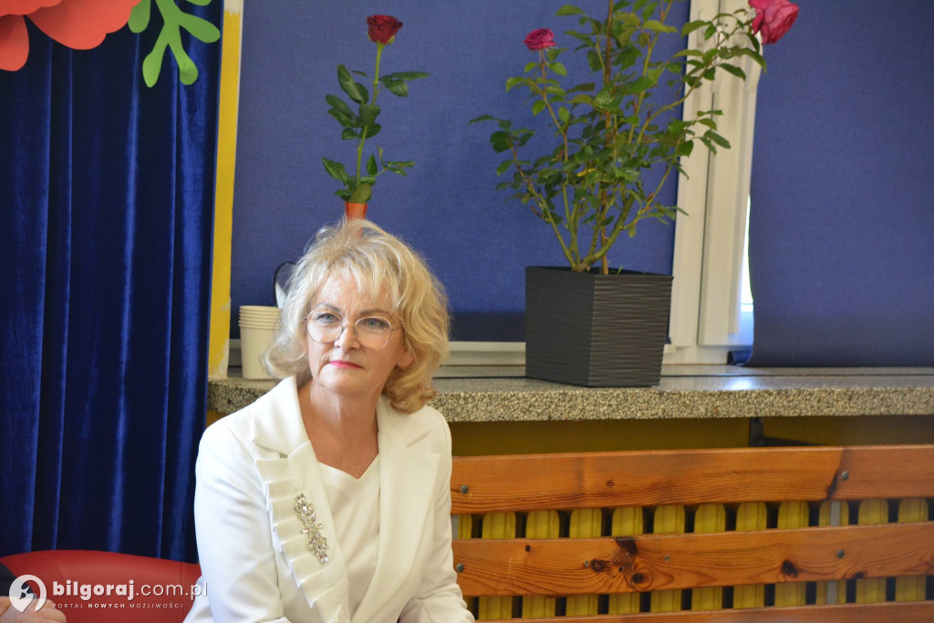 W gminie Biłgoraj fala odejść na emeryturę. Kolejna dyrektor przechodzi w stan spoczynku