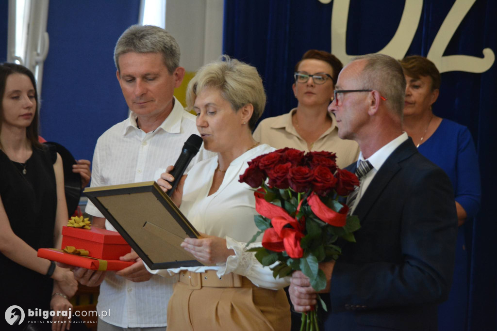 W gminie Biłgoraj fala odejść na emeryturę. Kolejna dyrektor przechodzi w stan spoczynku