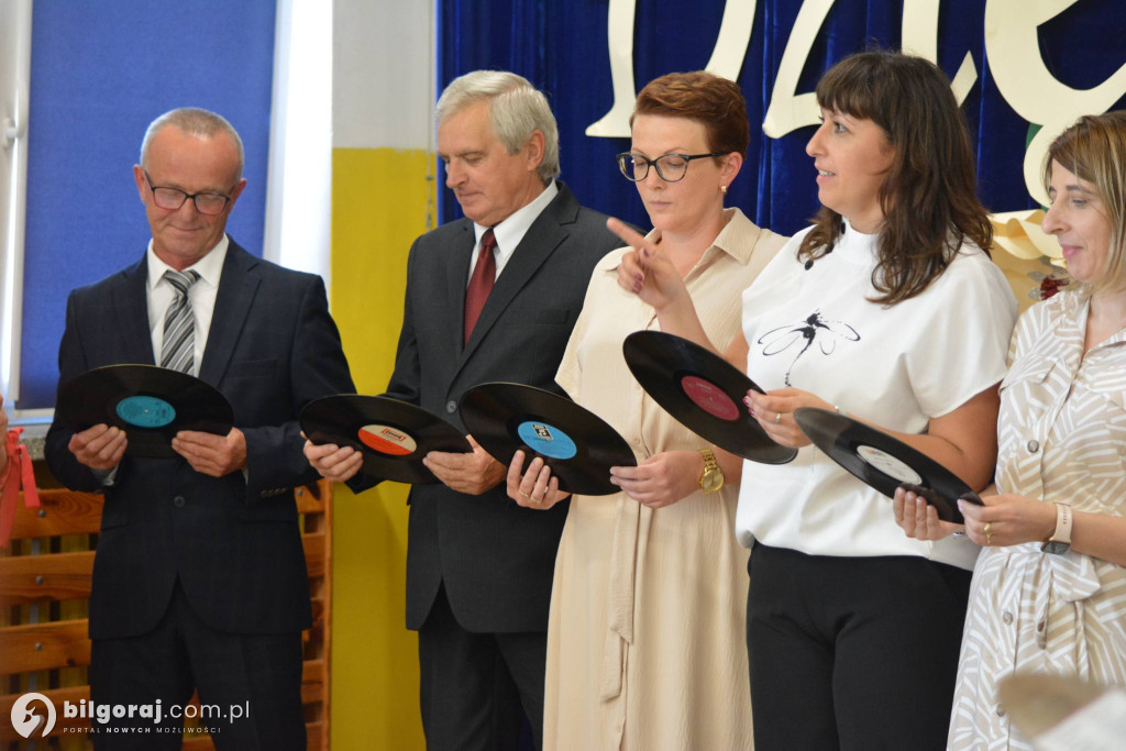 W gminie Biłgoraj fala odejść na emeryturę. Kolejna dyrektor przechodzi w stan spoczynku