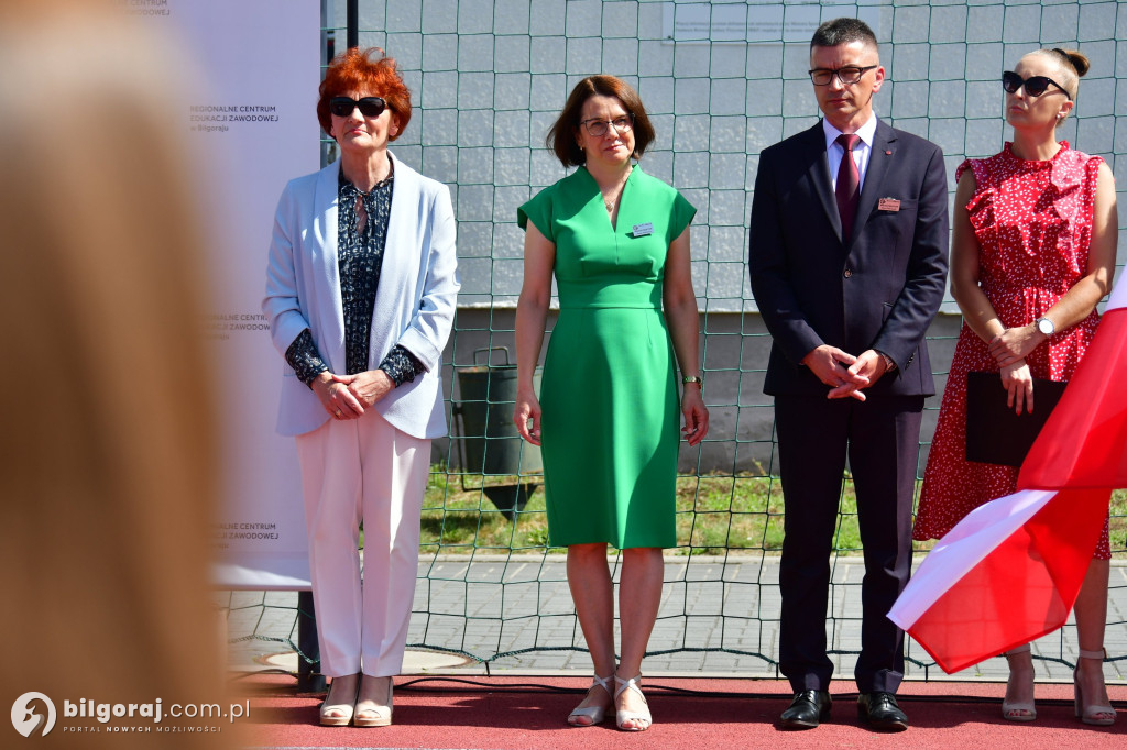 Dzwonek na wakacje! Zakończył się rok szkolny 2023/2024