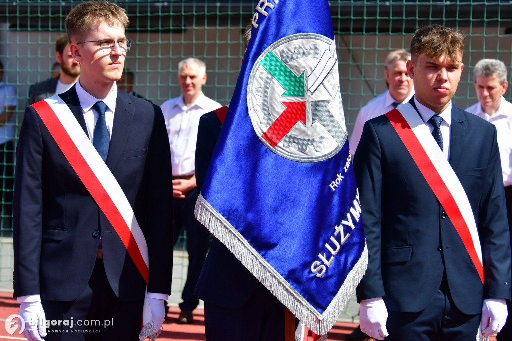 Dzwonek na wakacje! Zakończył się rok szkolny 2023/2024