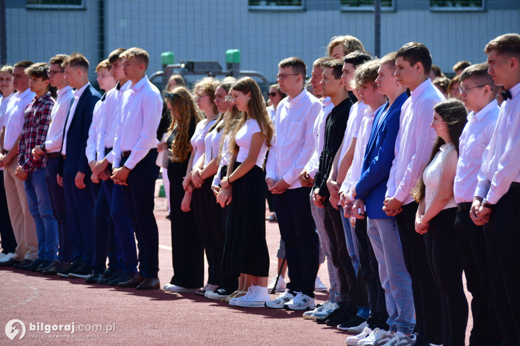 Dzwonek na wakacje! Zakończył się rok szkolny 2023/2024
