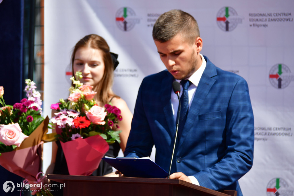 Dzwonek na wakacje! Zakończył się rok szkolny 2023/2024