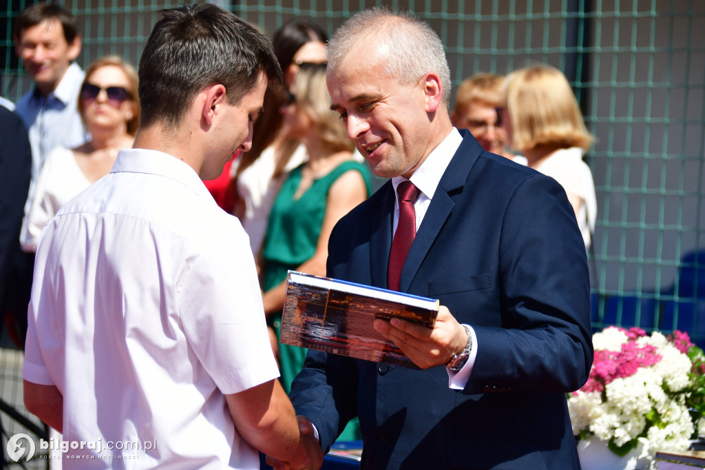 Dzwonek na wakacje! Zakończył się rok szkolny 2023/2024