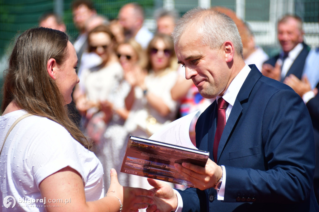 Dzwonek na wakacje! Zakończył się rok szkolny 2023/2024