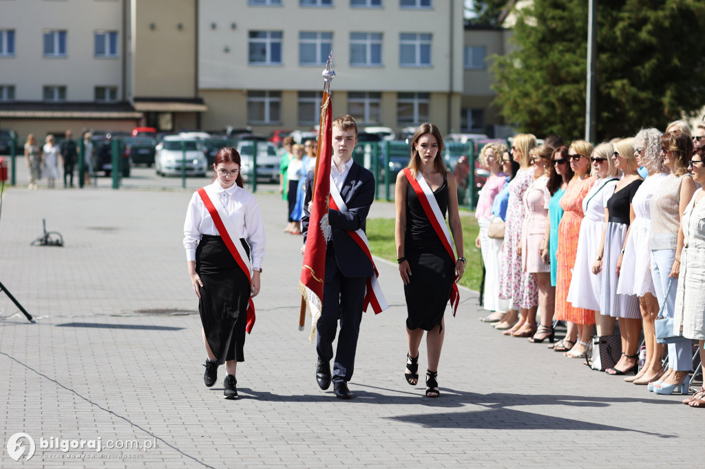 Szkoły powiatu biłgorajskiego żegnają rok szkolny 2023/2024!