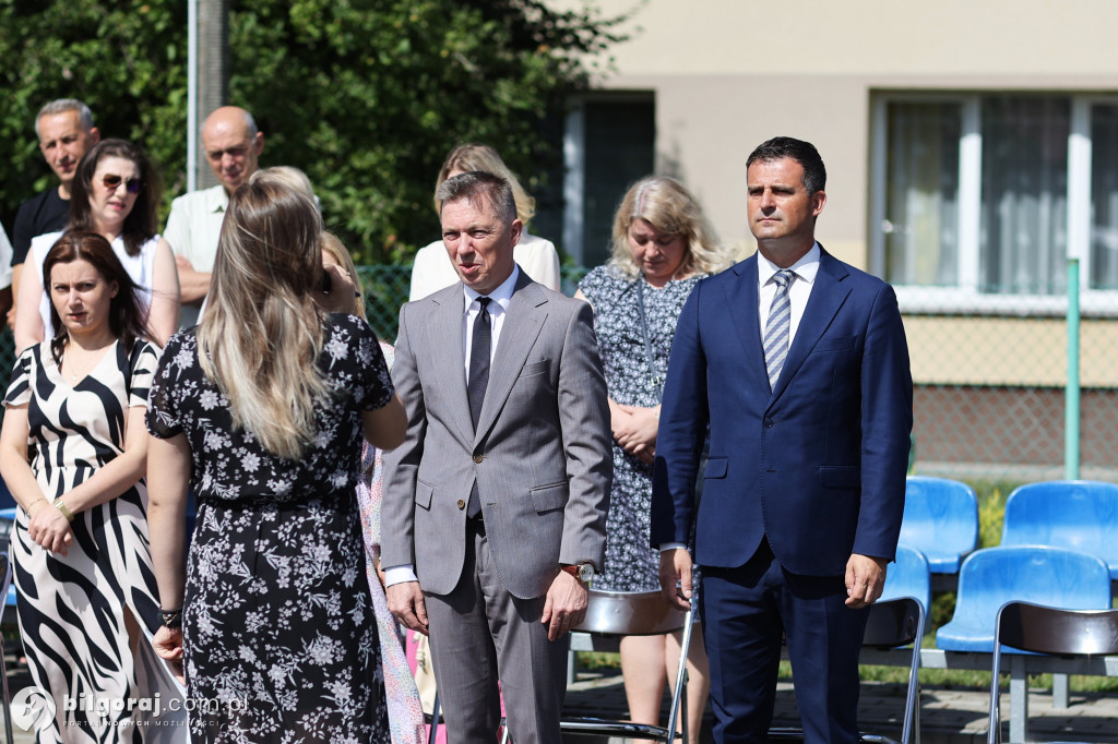 Szkoły powiatu biłgorajskiego żegnają rok szkolny 2023/2024!
