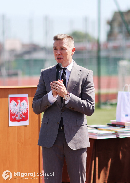 Szkoły powiatu biłgorajskiego żegnają rok szkolny 2023/2024!