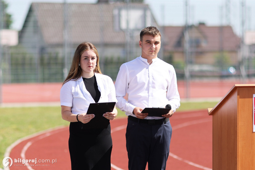 Szkoły powiatu biłgorajskiego żegnają rok szkolny 2023/2024!