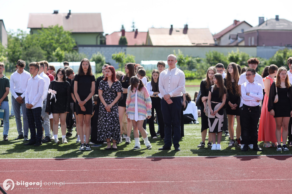 Szkoły powiatu biłgorajskiego żegnają rok szkolny 2023/2024!