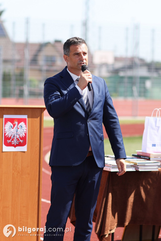 Szkoły powiatu biłgorajskiego żegnają rok szkolny 2023/2024!