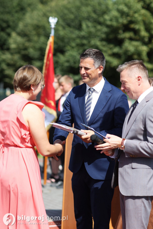 Szkoły powiatu biłgorajskiego żegnają rok szkolny 2023/2024!
