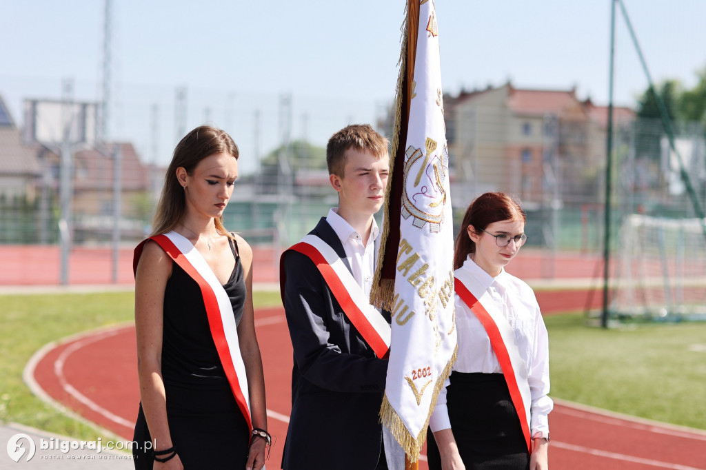 Szkoły powiatu biłgorajskiego żegnają rok szkolny 2023/2024!