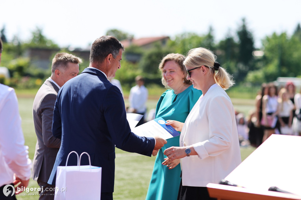Szkoły powiatu biłgorajskiego żegnają rok szkolny 2023/2024!