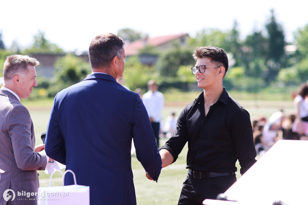 Szkoły powiatu biłgorajskiego żegnają rok szkolny 2023/2024!