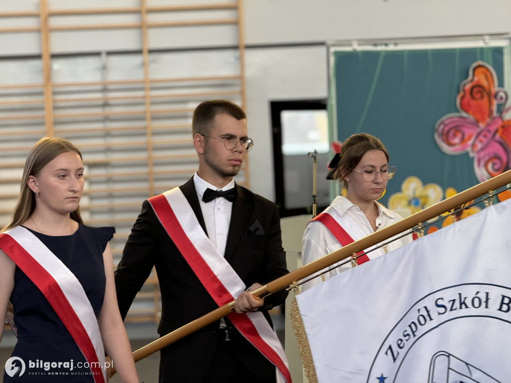 Szkoły powiatu biłgorajskiego żegnają rok szkolny 2023/2024!