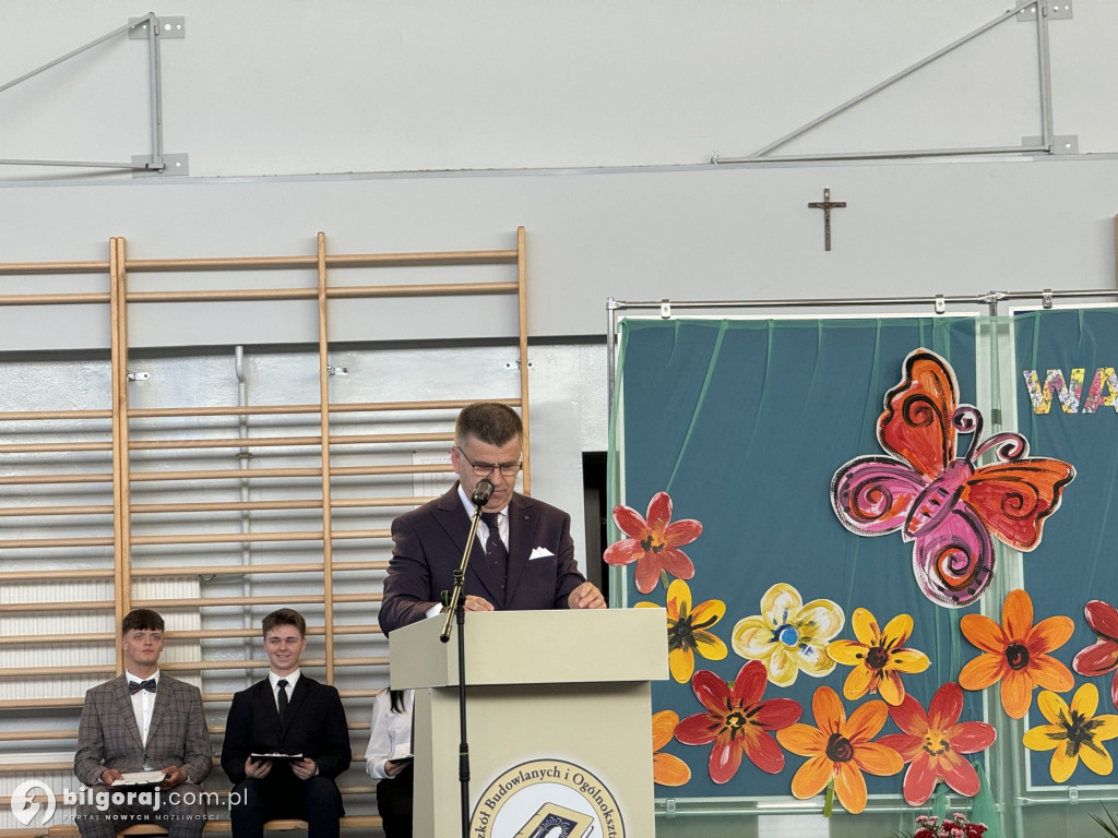 Szkoły powiatu biłgorajskiego żegnają rok szkolny 2023/2024!