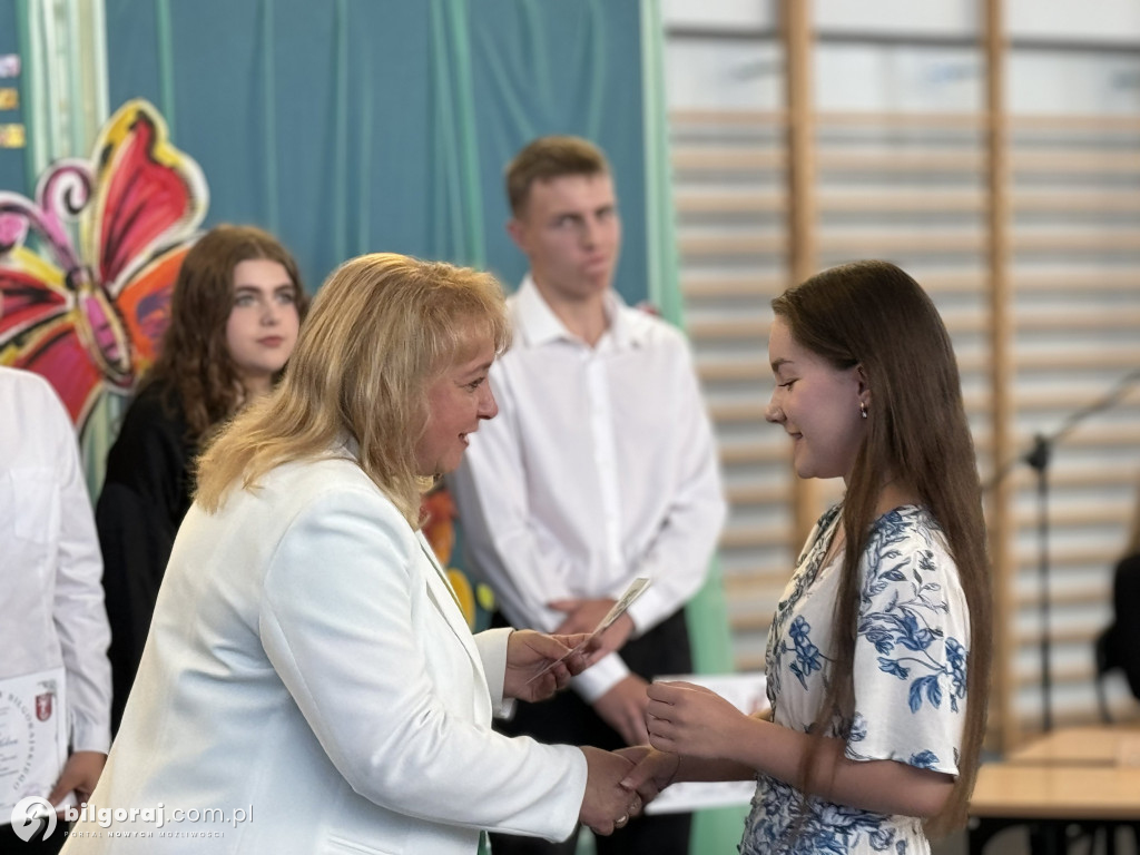 Szkoły powiatu biłgorajskiego żegnają rok szkolny 2023/2024!