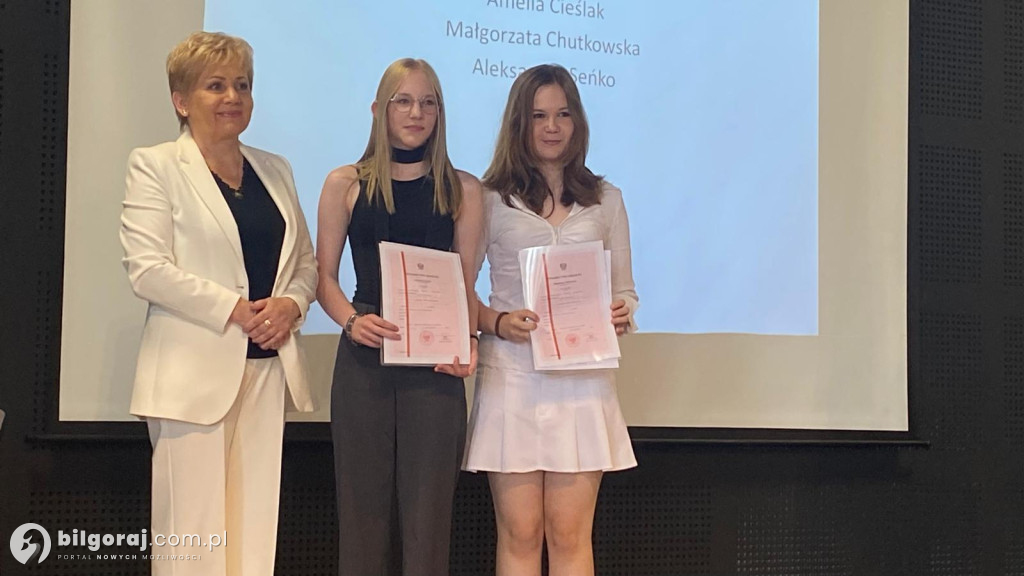 Szkoły powiatu biłgorajskiego żegnają rok szkolny 2023/2024!