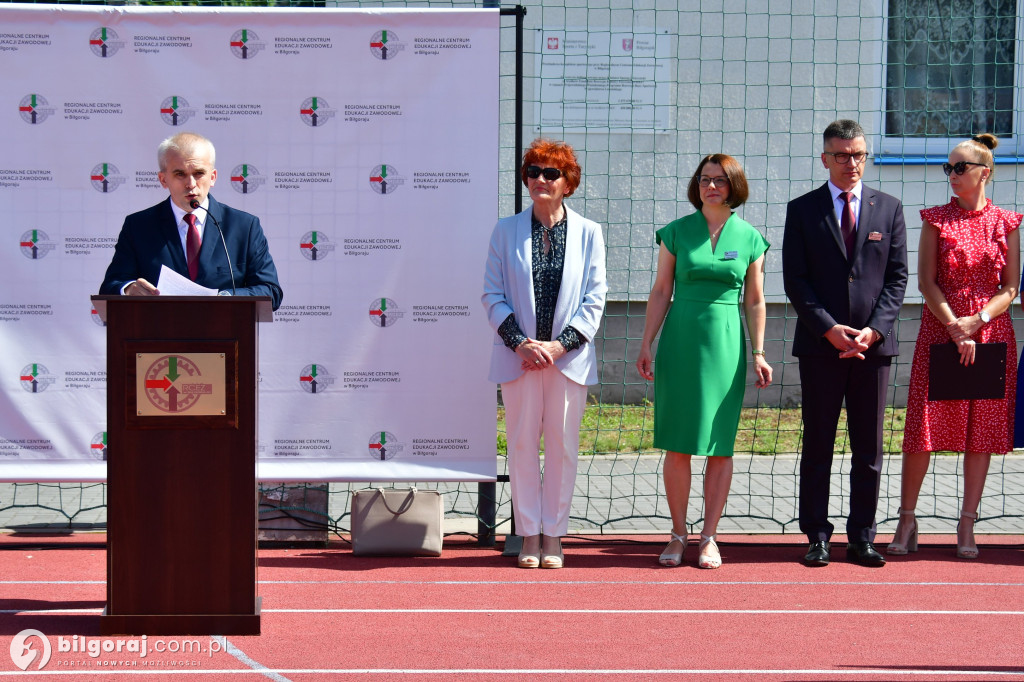 Szkoły powiatu biłgorajskiego żegnają rok szkolny 2023/2024!