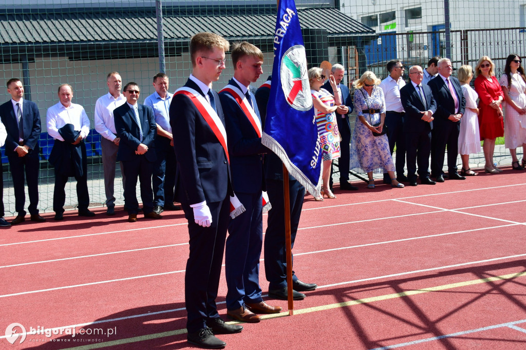 Szkoły powiatu biłgorajskiego żegnają rok szkolny 2023/2024!