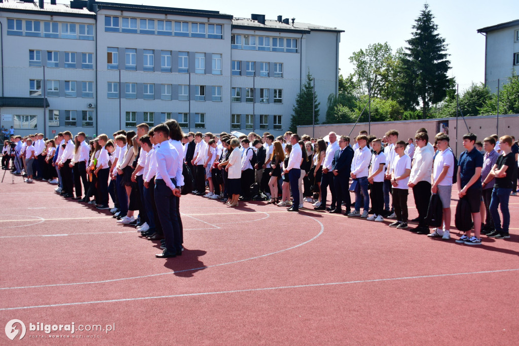 Szkoły powiatu biłgorajskiego żegnają rok szkolny 2023/2024!