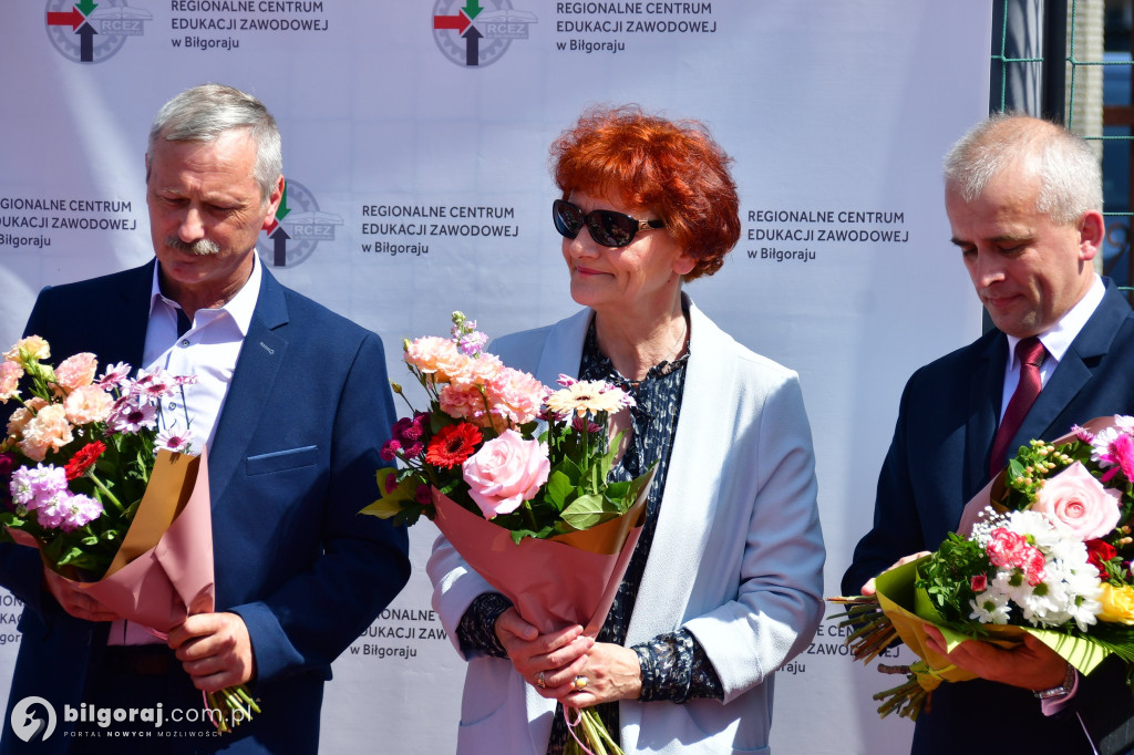 Szkoły powiatu biłgorajskiego żegnają rok szkolny 2023/2024!