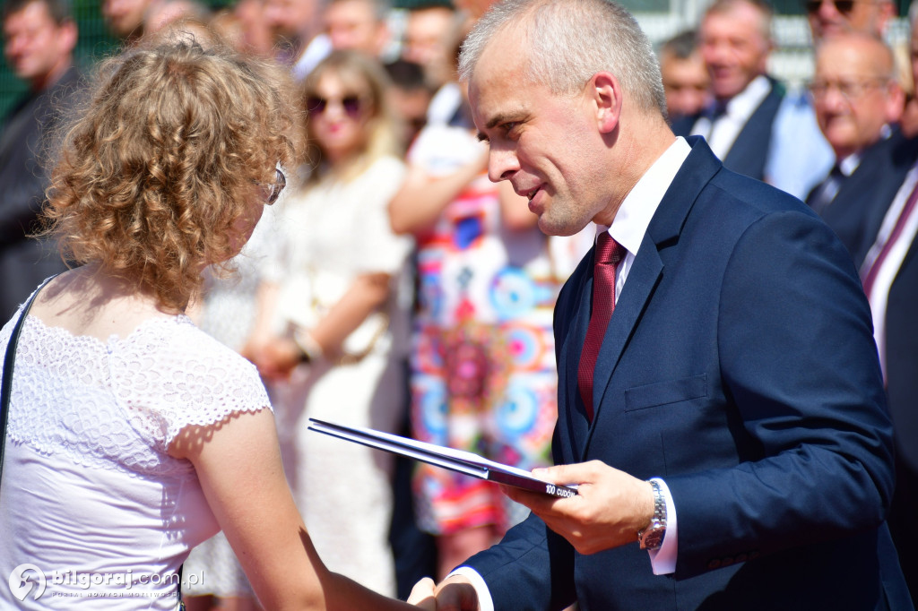 Szkoły powiatu biłgorajskiego żegnają rok szkolny 2023/2024!